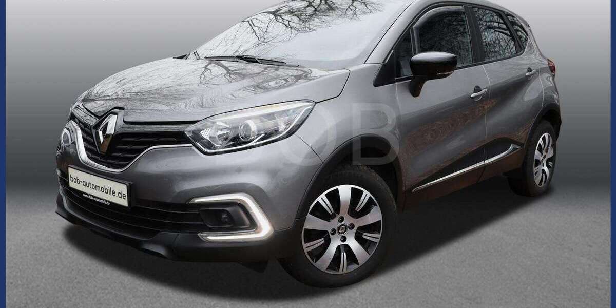 Renault Captur 22.428 km 11.840 &euro; Essen 45355