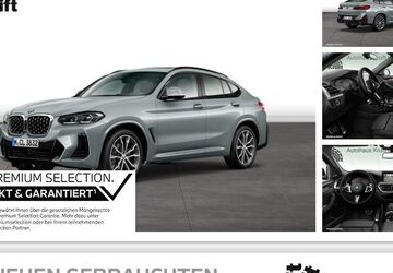 BMW X4 24.838 km 57.799 &euro; Oberhausen 46117