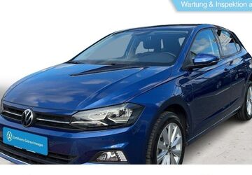 VW Polo 54.036 km 16.578 &euro; Moers 47441