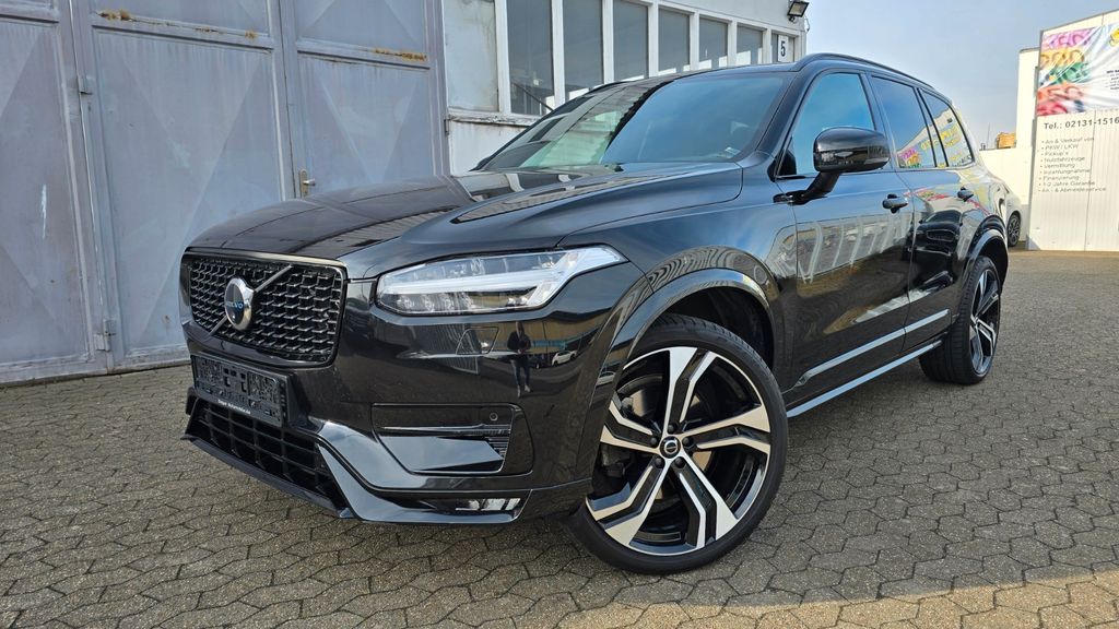 Volvo XC90 61.150 km 49.990 &euro; Neuss 41462