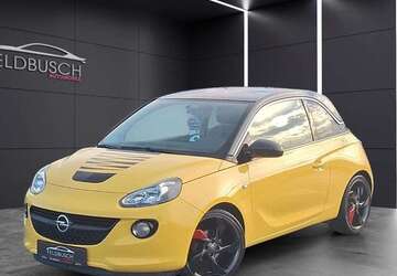 Opel Adam 115.000 km 6.980 &euro; Viersen 41749