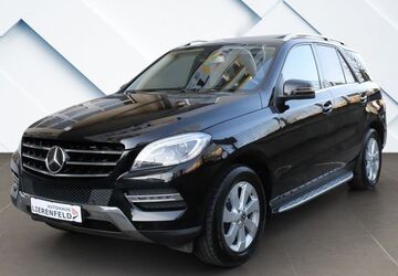 Mercedes-Benz ML 350 147.802 km 21.990 &euro; Düsseldorf 40231