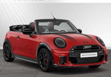 Mini John Cooper Works Cabrio 13.400 km 41.303 &euro; Moers 47441
