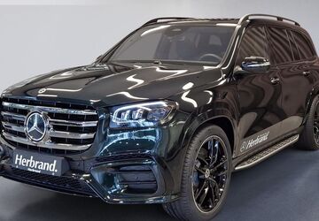 Mercedes-Benz GLS 450 3.279 km 118.490 &euro; Krefeld 47800