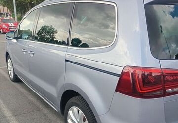 Seat Alhambra 350.000 km 9.900 &euro; Krefeld 47809