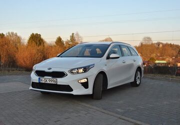 Kia ceed Sportswagon 138.602 km 11.200 &euro; Moers 47447