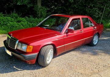 Mercedes-Benz 190 136.300 km 12.999 &euro; Grefrath 47929