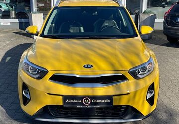 Kia Stonic 102.980 km 10.299 &euro; Viersen 41748