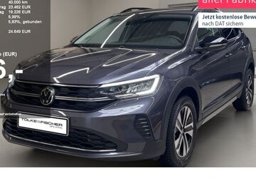 VW Taigo 6.586 km 24.649 &euro; Krefeld 47805