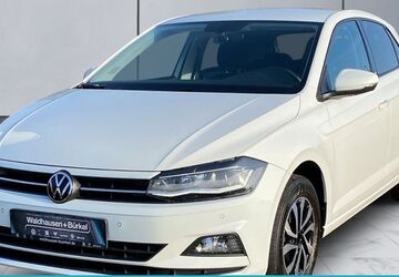 VW Polo 62.000 km 17.790 &euro; Viersen 41751