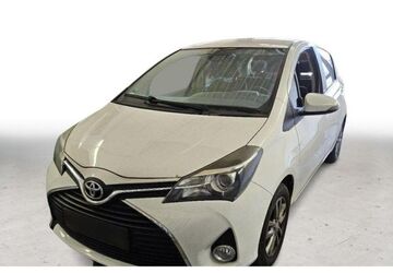 Toyota Yaris 63.459 km 10.980 &euro; Moers 47441