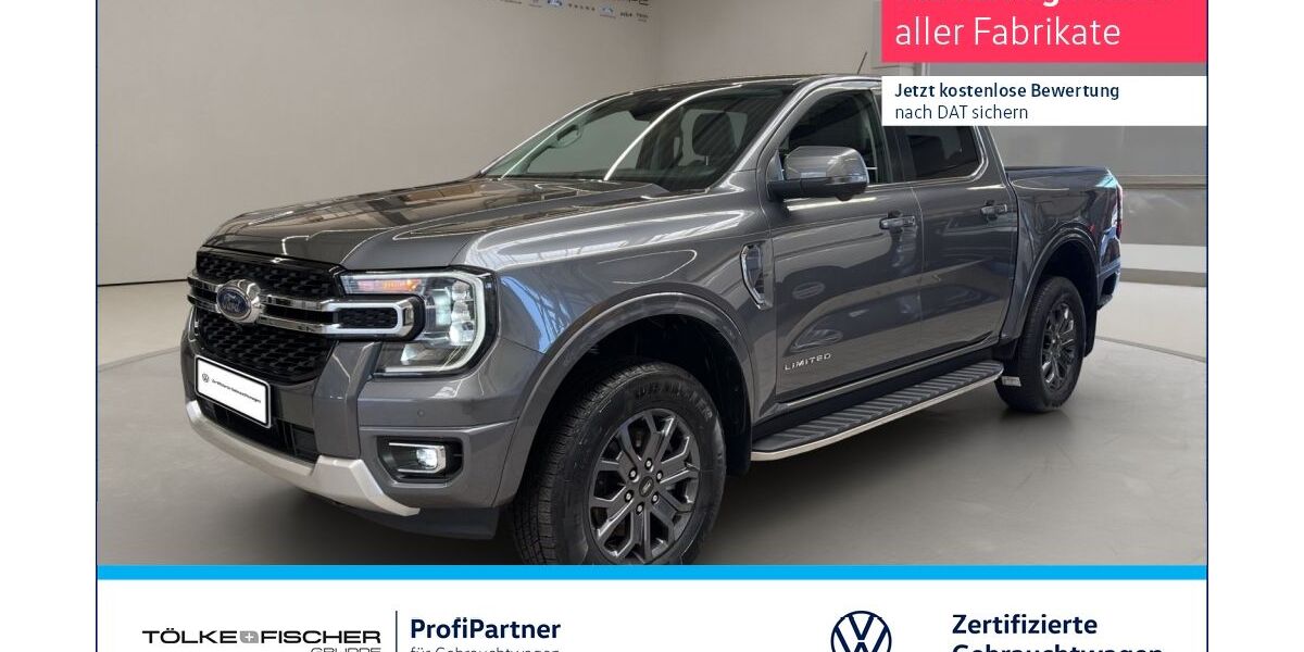 Ford Ranger 34.716 km 37.989 &euro; Krefeld 47805