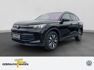 Gebrauchte VW Tiguan