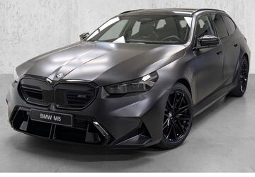 BMW M5 16.900 km 124.940 &euro; Düsseldorf 40595