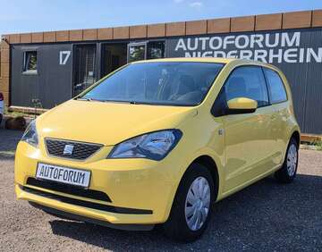 Gebrauchte Seat Mii