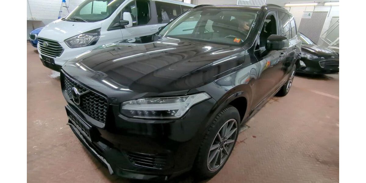 Volvo XC90 173.987 km 34.986 &euro; Viersen 41748