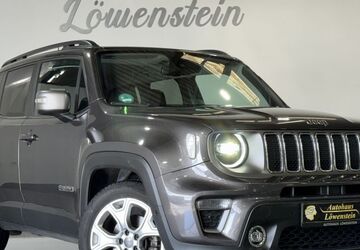 Jeep Renegade 37.177 km 17.480 &euro; Moers 47443