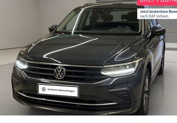 VW Tiguan 99.235 km 22.987 &euro; Krefeld 47805