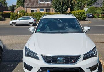 Seat Ateca 104.500 km 19.500 &euro; Kerken 47647