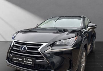 Lexus NX 300 44.500 km 31.350 &euro; Wesel 46485