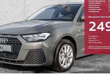 Audi A1 10.000 km 25.990 &euro; Düsseldorf 40549