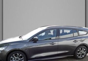 Ford Focus 24.200 km 26.880 &euro; Geldern 47608