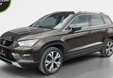 Seat Ateca 114.885 km 20.940 &euro; Bottrop 46244