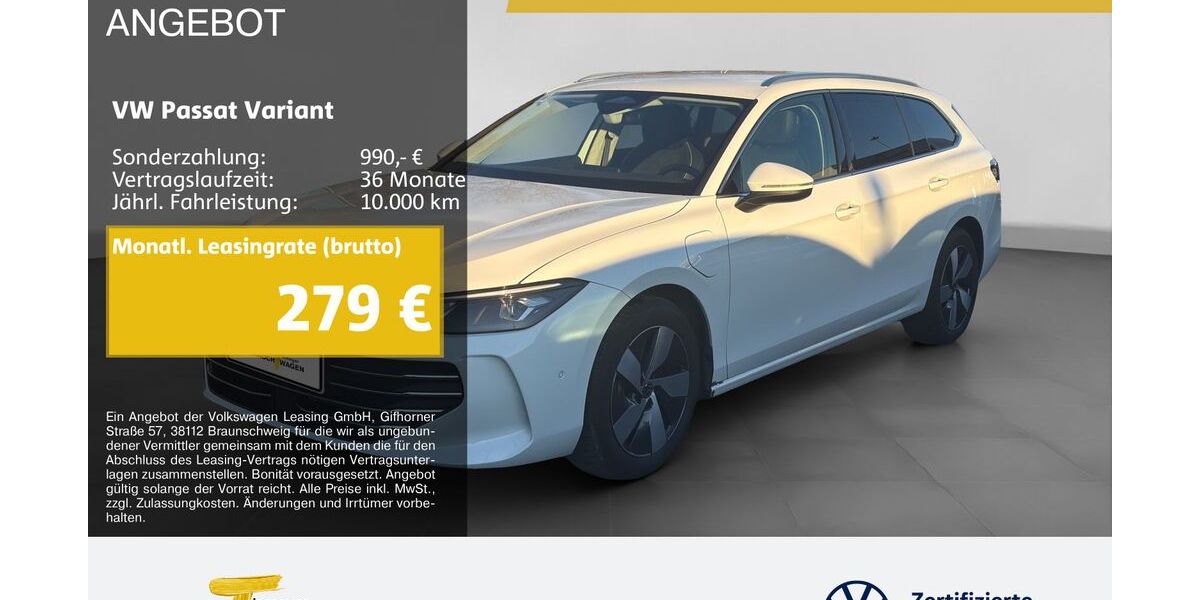VW Passat Variant 27.365 km 34.990 &euro; Duisburg 47059