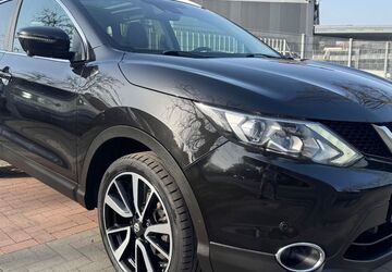 Nissan Qashqai 90.009 km 11.999 &euro; krefeld 47804