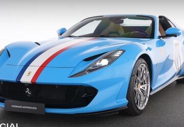 Ferrari 812 6.659 km 540.885 &euro; Meerbusch 40667