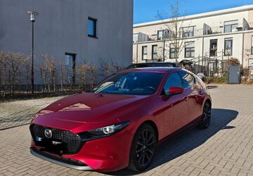 Mazda 3 87.514 km 17.999 &euro; Düsseldorf 40625