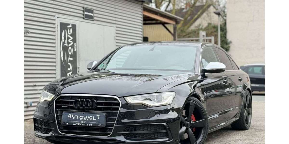 Audi A6 248.000 km 11.500 &euro; Oberhausen 46049