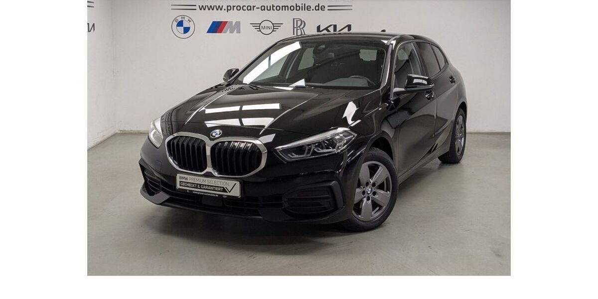 BMW 118 44.375 km 24.580 &euro; Düsseldorf 40595