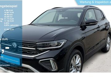 VW T-Cross 14.383 km 21.730 &euro; Geldern 47608