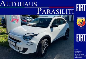 Fiat 600 5.000 km 23.990 &euro; Viersen 41748