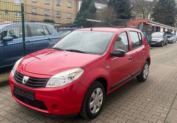 Dacia Sandero 116.000 km 2.500 &euro; Essen 45143