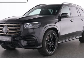 Mercedes-Benz GLS 450 4.900 km 125.885 &euro; Essen 45309