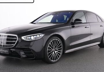 Mercedes-Benz S 450 4.702 km 124.885 &euro; Essen 45309
