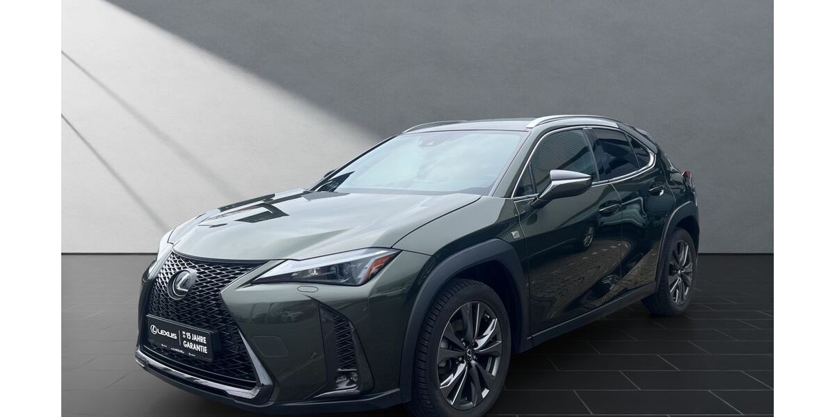 Lexus UX 40.000 km 34.990 &euro; Wesel 46485