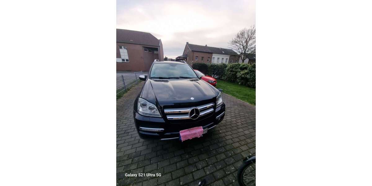 Mercedes-Benz GL 450 241.000 km 16.500 &euro; Viersen 41749