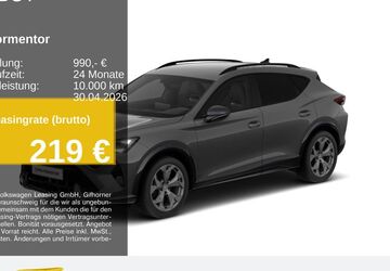 Cupra Formentor 18.448 km 34.190 &euro; Duisburg 47059