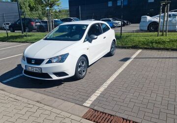 Seat Ibiza 116.000 km 7.000 &euro; Duisburg 47178