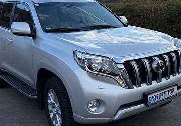 Toyota Land Cruiser 172.000 km 37.500 &euro; Viersen 41748