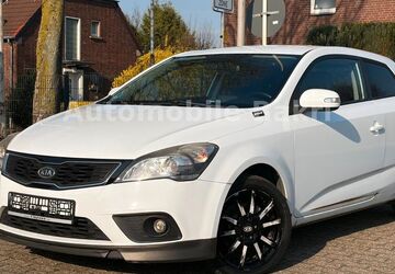 Kia pro ceed / ProCeed 116.000 km 5.999 &euro; neukirchen-vluyn 47506