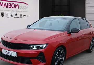 Opel Astra 9.117 km 25.455 &euro; Kevelaer 47623