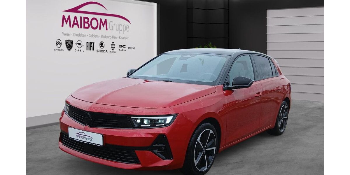 Opel Astra 9.117 km 25.455 &euro; Kevelaer 47623