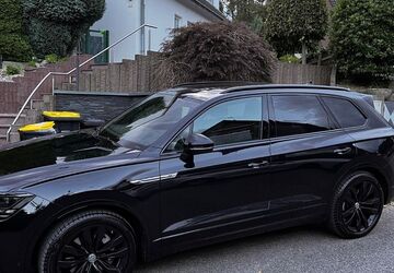 VW Touareg 13.850 km 55.400 &euro; Essen 45276