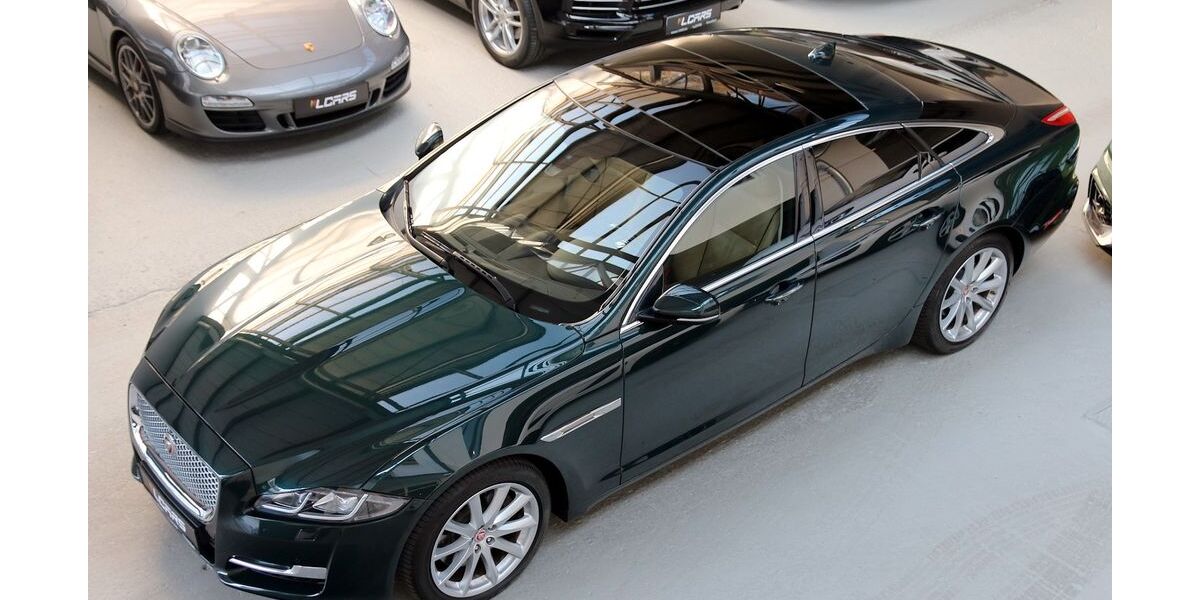 Jaguar XJ 96.875 km 25.990 &euro; Düsseldorf 40237