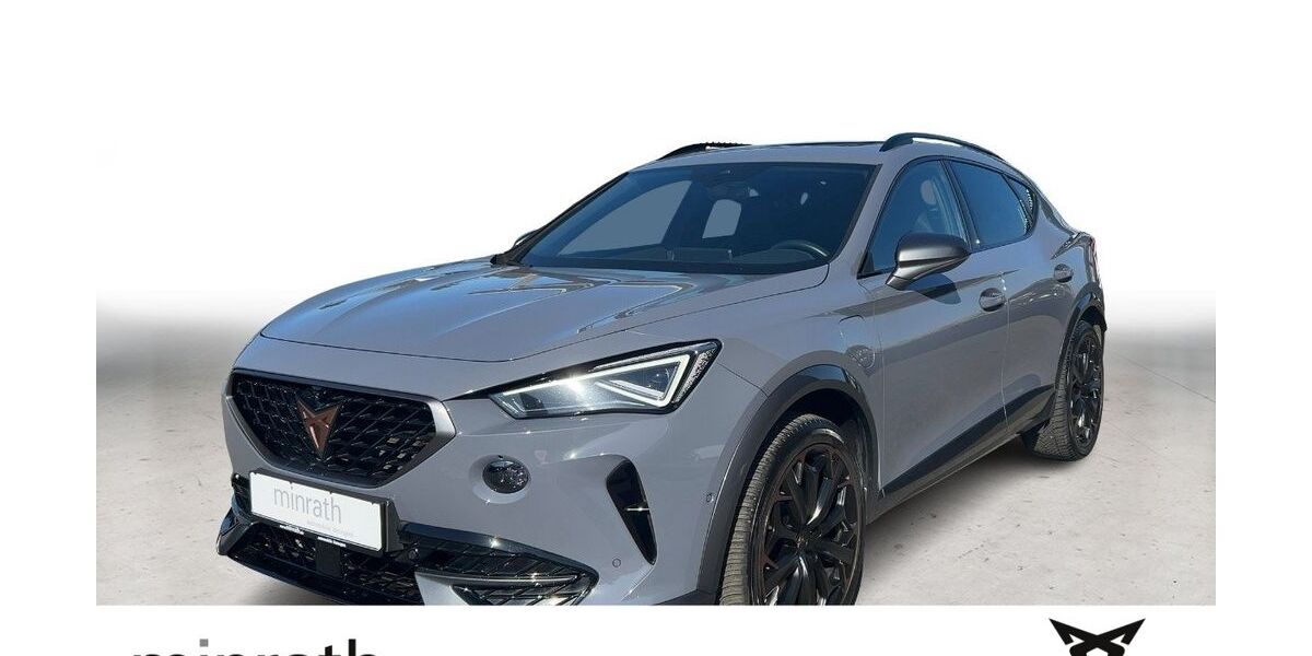 Cupra Formentor 81.026 km 28.010 &euro; Moers 47441