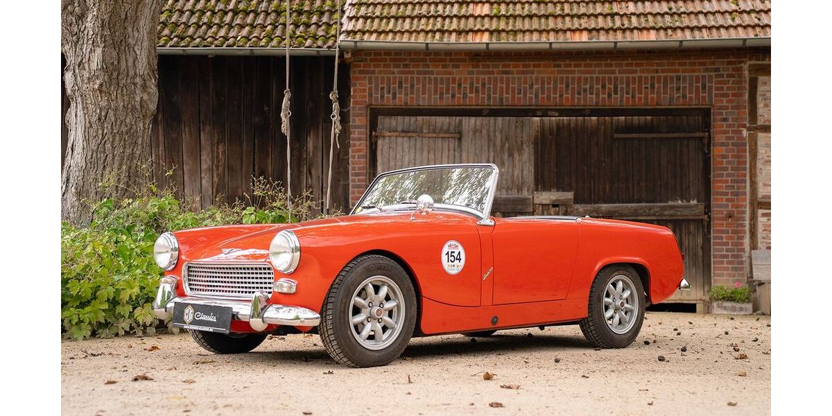 Austin Healey Andere 29.000 km 15.500 &euro; Düsseldorf 40233